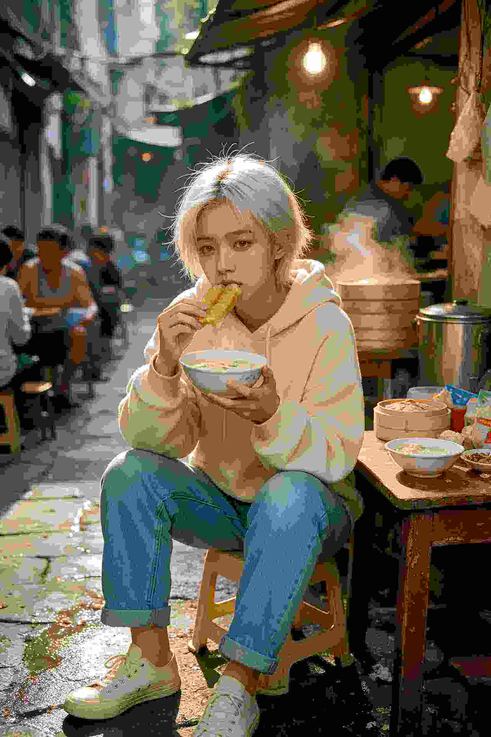 平凡职业造就世界最强