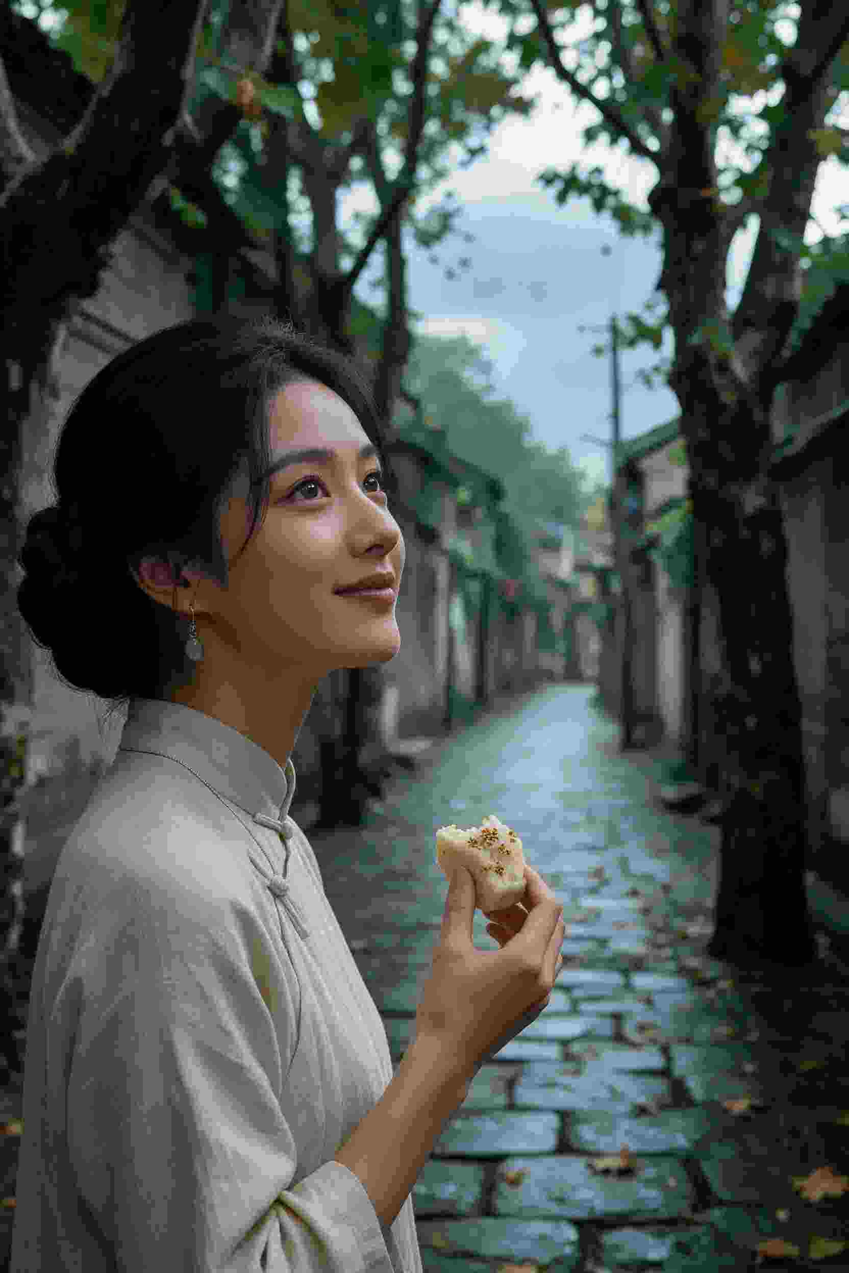 水果篮子