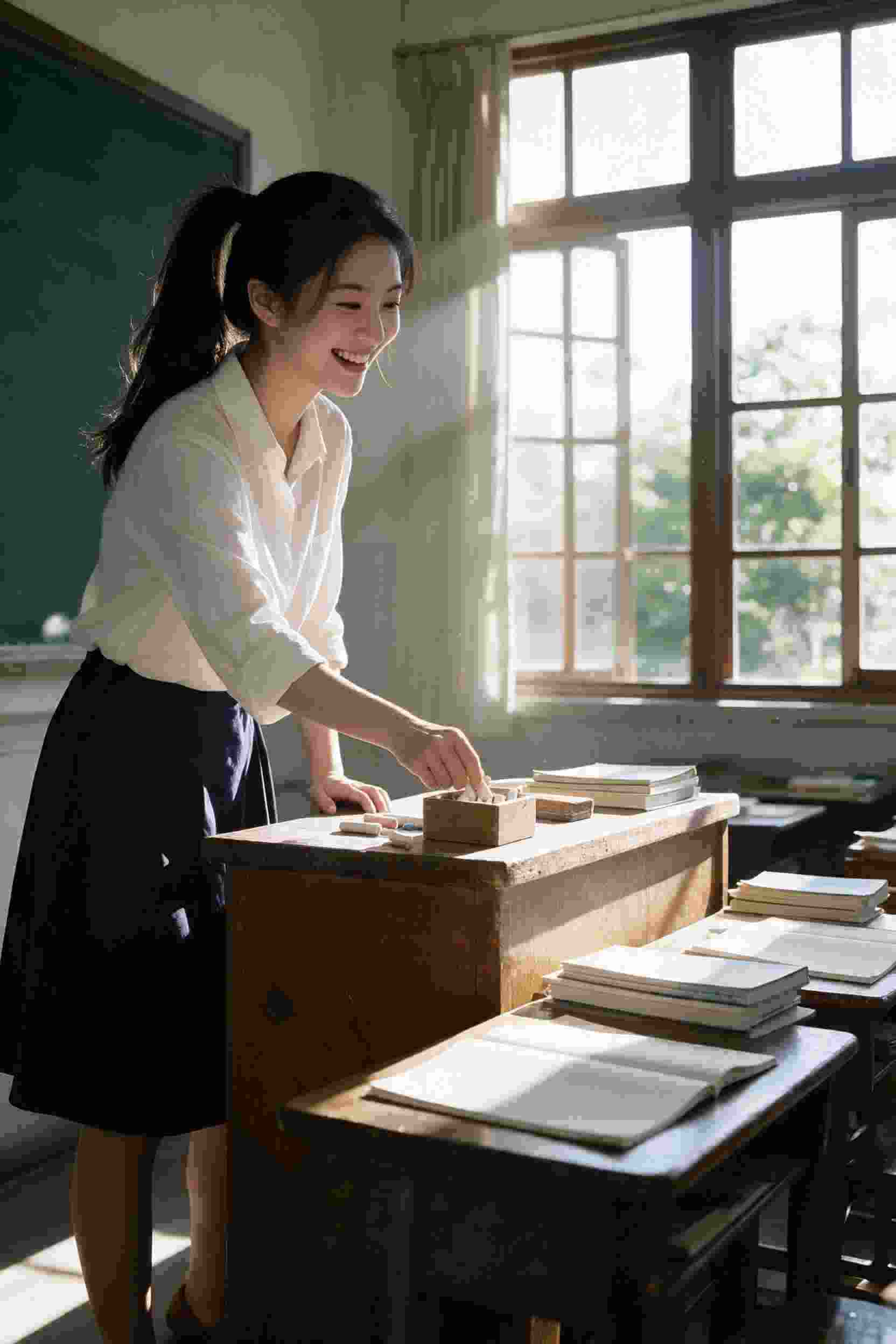 监狱学园